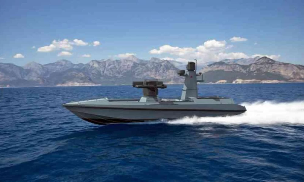 Τουρκικές απειλές ανήμερα της 28ης Οκτωβρίου: "Μη επανδρωμένα σκάφη θα ελέγχουν τη Γαλάζια Πατρίδα”